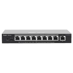Ruijie RG-ES209GC-P POE Коммутатор 9 портов управляемый