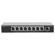 Ruijie RG-ES209GC-P POE Комутатор 9 портів керований
