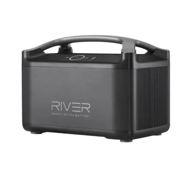 EcoFlow RIVER Pro Extra Battery Додаткова батарея