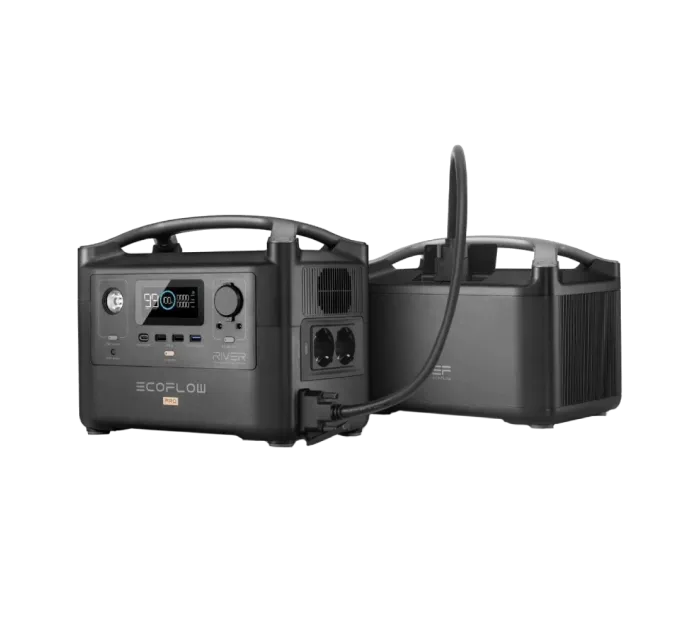 EcoFlow RIVER Pro Extra Battery Додаткова батарея