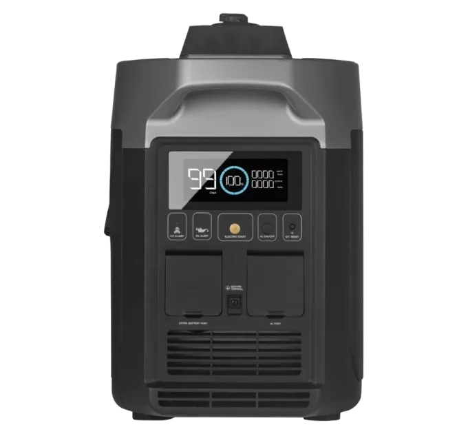 EcoFlow Smart Generator Генератор EcoFlow Smart Generator Генератор