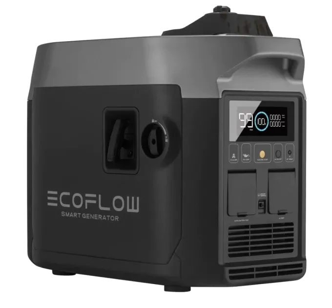 EcoFlow Smart Generator Генератор
