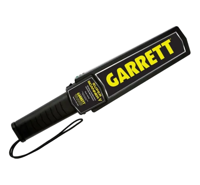 Garrett Super Scanner V Металодетектор
