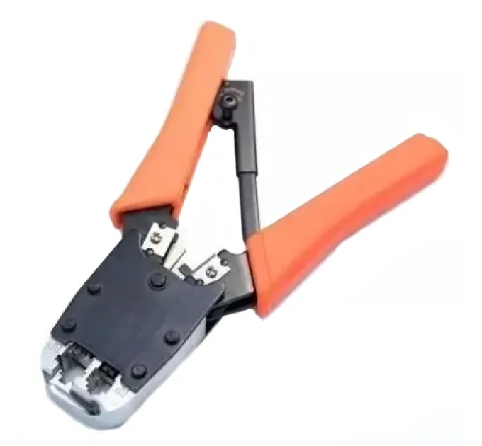 HT-500 Инструмент для обжима RJ-45 (8P8C) и RJ-12(6P6C)