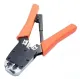 HT-500 Инструмент для обжима RJ-45 (8P8C) и RJ-12(6P6C)