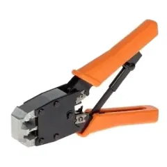 HT-500 Інструмент для обтискання RJ-45 (8P8C) та RJ-12(6P6C)
