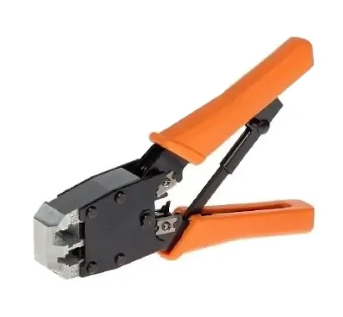 HT-500 Инструмент для обжима RJ-45 (8P8C) и RJ-12(6P6C) HT-500 Инструмент для обжима RJ-45 (8P8C) и RJ-12(6P6C)
