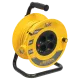 IEK Удлинитель-катушка 4гн 20м З/К УК20 т/с (3х1,5мм2) IP44