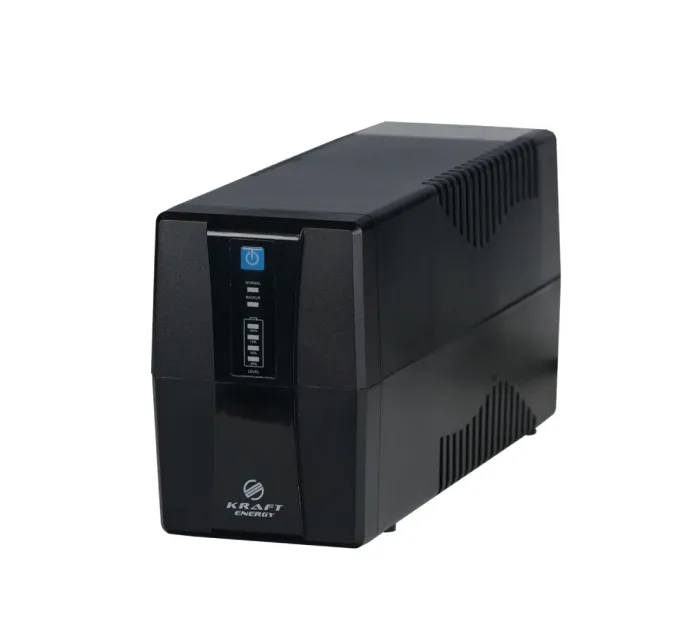 KRF-600VA/360W(LED)LiFePO4 UPS Джерело безперебійного живлення KRF-600VA/360W(LED)LiFePO4 UPS Джерело безперебійного живлення