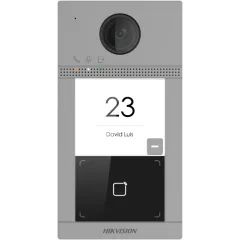 DS-KV8113-WME1/Flush 2 Мп IP на одного абонента с ИК подсветкой и Wi-Fi