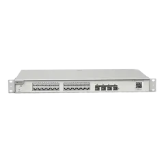 Ruijie RG-NBS3200-24GT4XS L2+ 10G Коммутатор 24 порта управляемый Ruijie RG-NBS3200-24GT4XS L2+ 10G Коммутатор 24 порта управляемый
