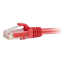 Hypernet PC-UTP-1M-RD Патч-корд литий червоний UTP, RJ45 1m, кат. 5Е Hypernet PC-UTP-1M-RD Патч-корд литий червоний UTP, RJ45 1m, кат. 5Е