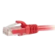 Hypernet PC-UTP-1M-RD Патч-корд литой красный UTP, RJ45 1m, кат. 5Е