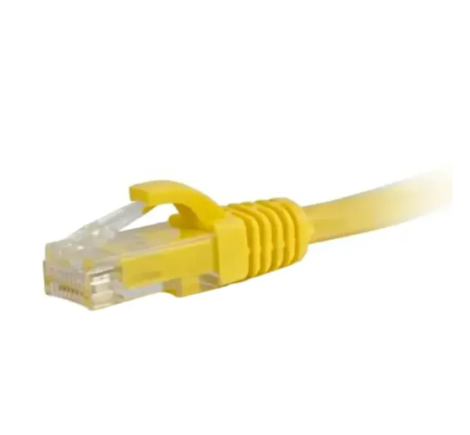 PC-UTP-05M-YL Патч-корд литой желтый UTP, RJ45 0.5m, кат. 5Е