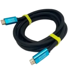 HDMI-HDMI (YT-HDMI(M)/(M)4KV2.0-5.0m) Q50 (19119) Кабель (5 м. v2.0 4Kx2K Ultra HD) HDMI-HDMI (YT-HDMI(M)/(M)4KV2.0-5.0m) Q50 (19119) Кабель (5 м. v2.0 4Kx2K Ultra HD)