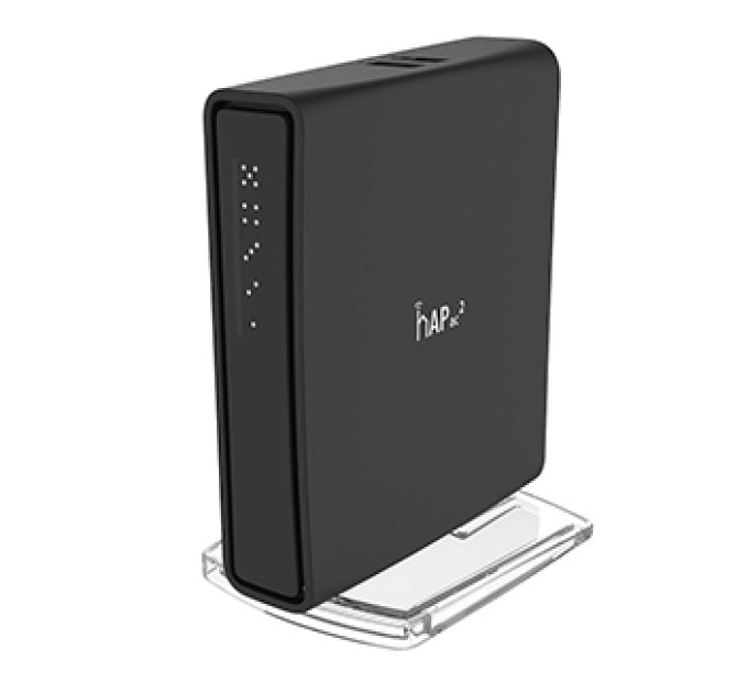 MikroTik RBD52G-5HacD2HnD-TC (hAP ac²) Точка доступу