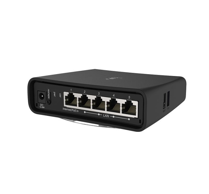 MikroTik RBD52G-5HacD2HnD-TC (hAP ac²) Точка доступу