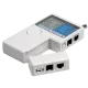 Hypernet RX-1000 Тестер кабеля RJ-45, RJ-12, USB, BNC