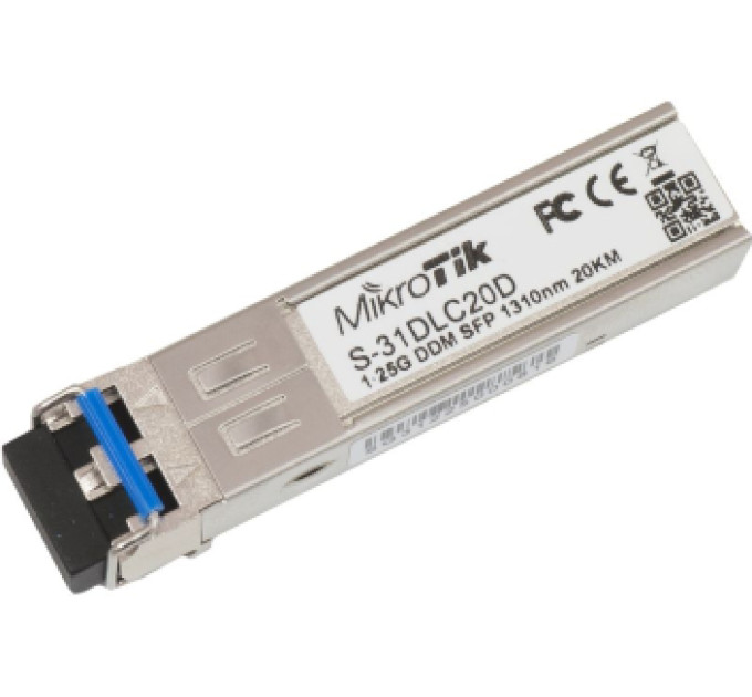 S-31DLC20D оптичний модуль SFP 1.25G