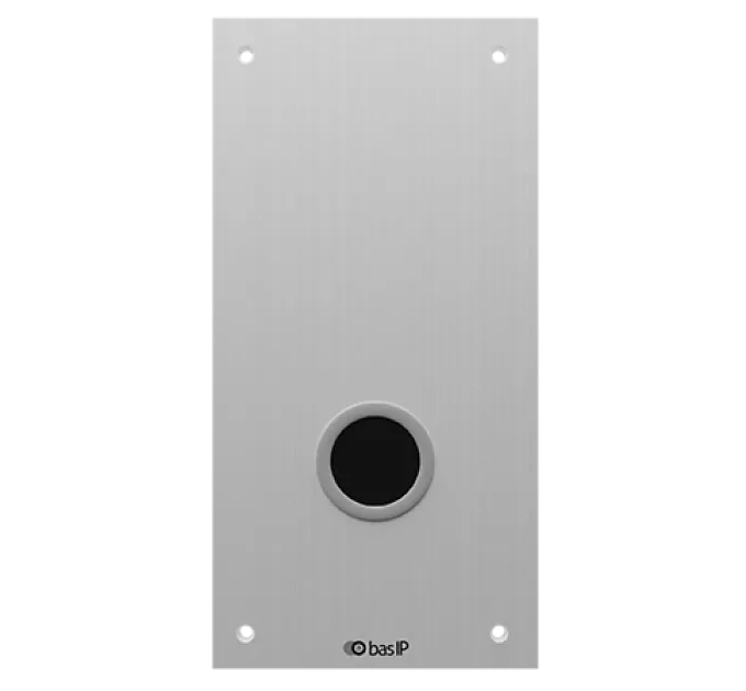BAS-IP SH-46T silver Бесконтактный дверной звонок
