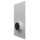 BAS-IP SH-46T silver Бесконтактный дверной звонок