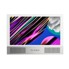 Sonik 10 10” дюймів білий Відеодомофон Slinex