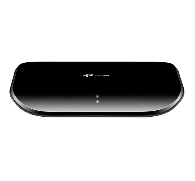 TP-Link TL-SG1005D 5-портовый гигабитный настольный коммутатор