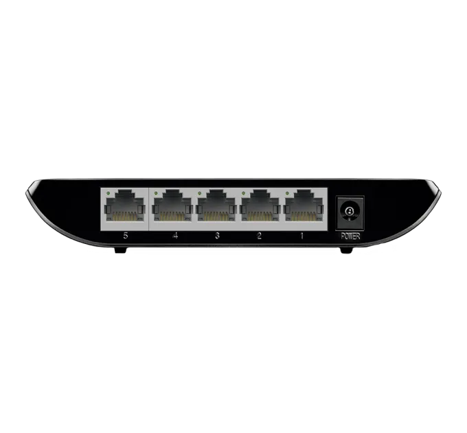TP-Link TL-SG1005D 5-портовый гигабитный настольный коммутатор