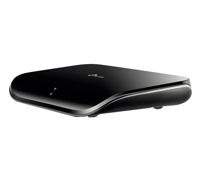 TP-Link TL-SG1005D 5-портовый гигабитный настольный коммутатор