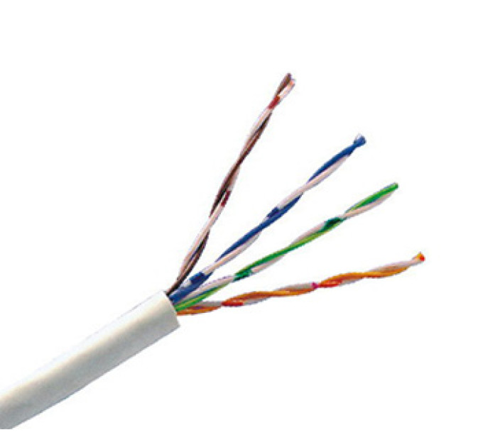 UTP CAT5e Бухта кабелю UTP CAT5е (305м)