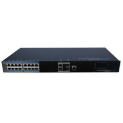UTP7216E-POE-L2 16-портовый управляемый POE коммутатор UTP7216E-POE-L2 16-портовый управляемый POE коммутатор