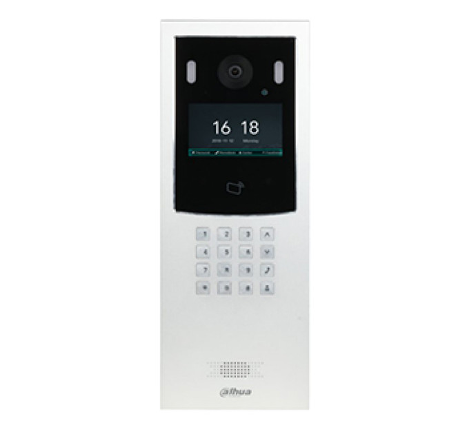 DHI-VTO6441F 2Мп IP виклична панель