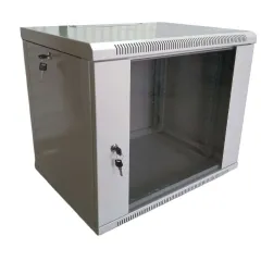 WMNC-9U-FLAT Hypernet Шкаф коммутационный настенный 9U 600x450 разборный WMNC-9U-FLAT Hypernet Шкаф коммутационный настенный 9U 600x450 разборный