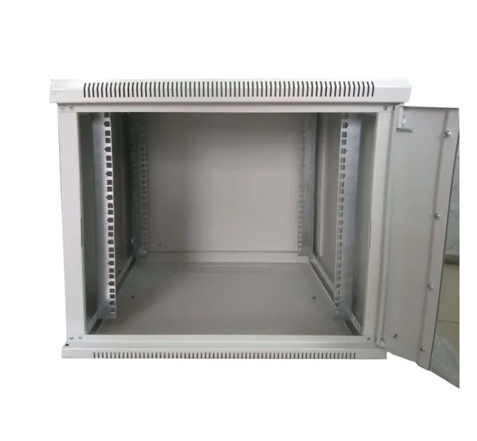 WMNC-9U-FLAT Hypernet Шкаф коммутационный настенный 9U 600x450 разборный