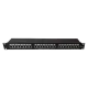 EServer WT-2084-CAT 6 Патч-панель незаполнена под кейстоуны, STP, 1U
