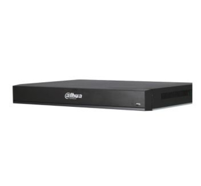 DHI-XVR8216A-4KL-I 16-канальный Penta-brid 4K 1U видеорегистратор