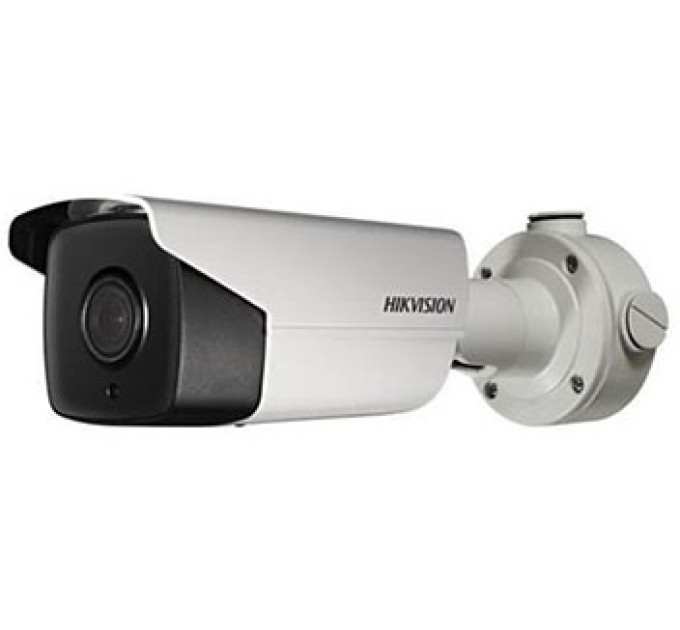 DS-2CD4B45G0-IZS 4МП IP відеокамера Hikvision c детектором осіб і Smart функціями
