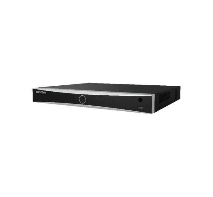 iDS-7608NXI-I2/X(C) 8-канальный DeepinMind Видеорегистратор Hikvision