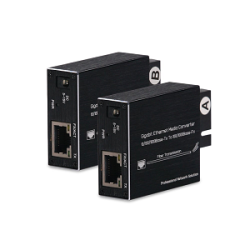 Медіаконвертери та модулі SFP