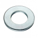 DIN125-1 Шайба 10 цб 140HV до кл.м. 4.6-8.8