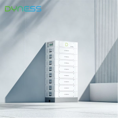 Блок батарей Dyness Stack 35.84 кВт/ч 7xS51100 700Ah LiFePO4 SBDU100 (STACK100-7-35.84kW)