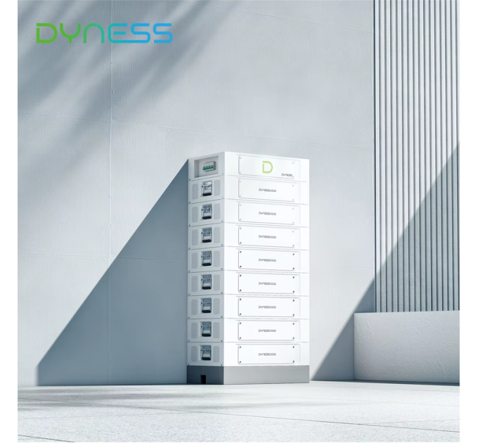 Блок батарей Dyness Stack 35.84 кВт/ч 7xS51100 700Ah LiFePO4 SBDU100 (STACK100-7-35.84kW) Блок батарей Dyness Stack 35.84 кВт/ч 7xS51100 700Ah LiFePO4 SBDU100 (STACK100-7-35.84kW)