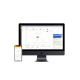 Пристрій моніторингу Solis Data Logging Stick WIFI/LAN (S2-WL-ST, 4 Pin / USB)