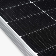 Сонячна панель 615 Вт двустороння Jinko Solar JKM-615N-66HL4M-BDV.
