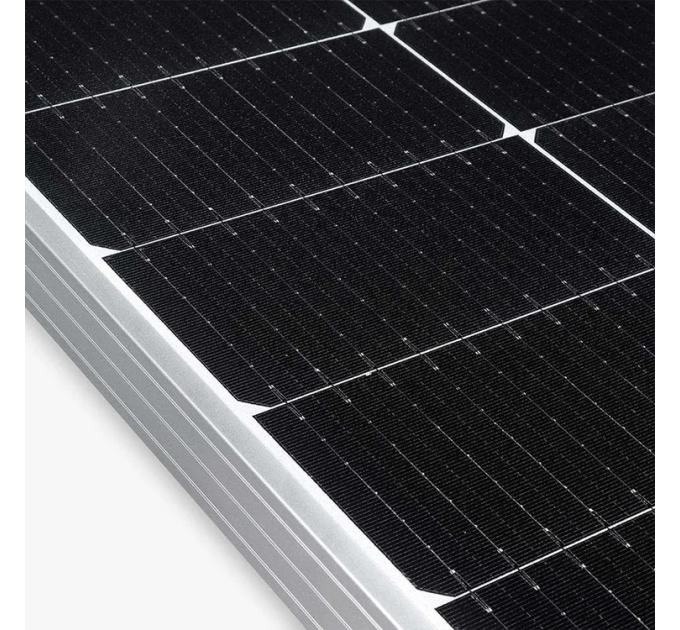 Сонячна панель 615 Вт двустороння Jinko Solar JKM-615N-66HL4M-BDV.