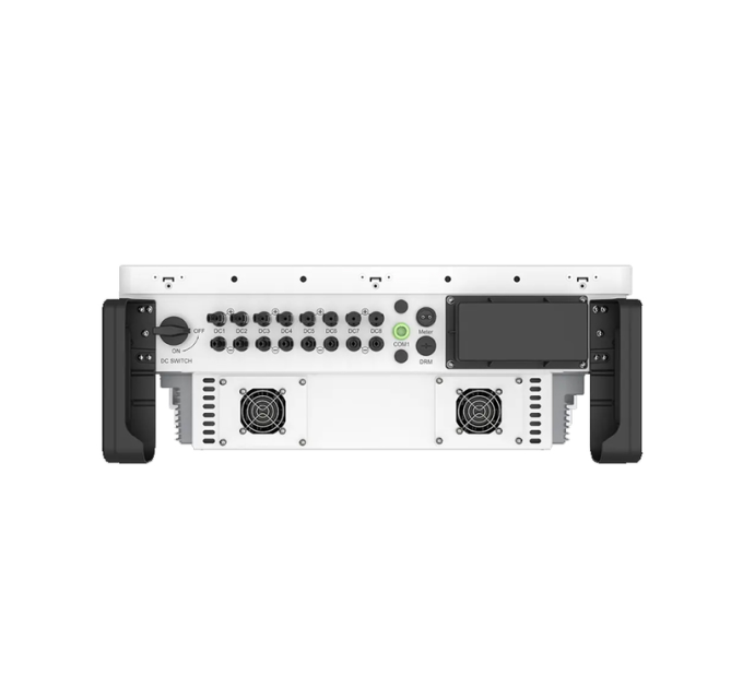 Мережевий інвертор Solis потужністю 33 кВт S5-GC 33K