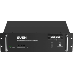 Акумулятор 2,56 кВт SUEN, ємність - 50AH