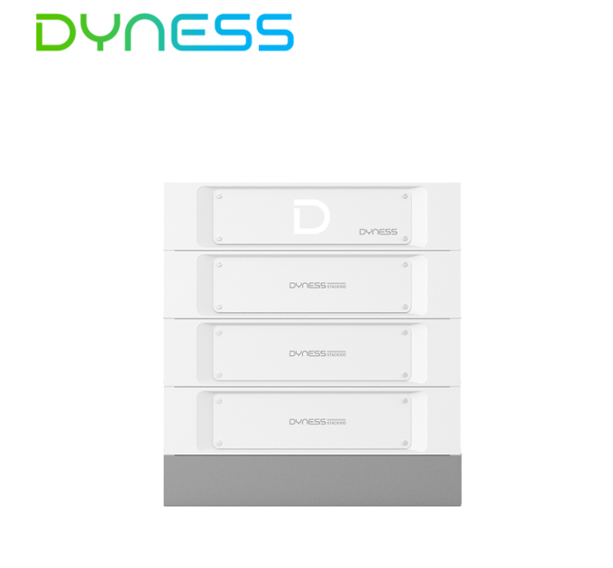 Блок батарей Dyness Stack 15.36 кВт/ч 3xS51100 300Ah LiFePO4 SBDU100 (STACK100-3-15.36 kW)