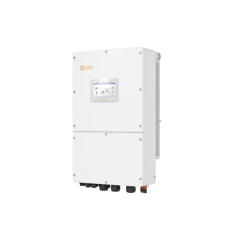 Гибридный инвертор Solis мощностью 30 кВт S6-EH3P30K-H