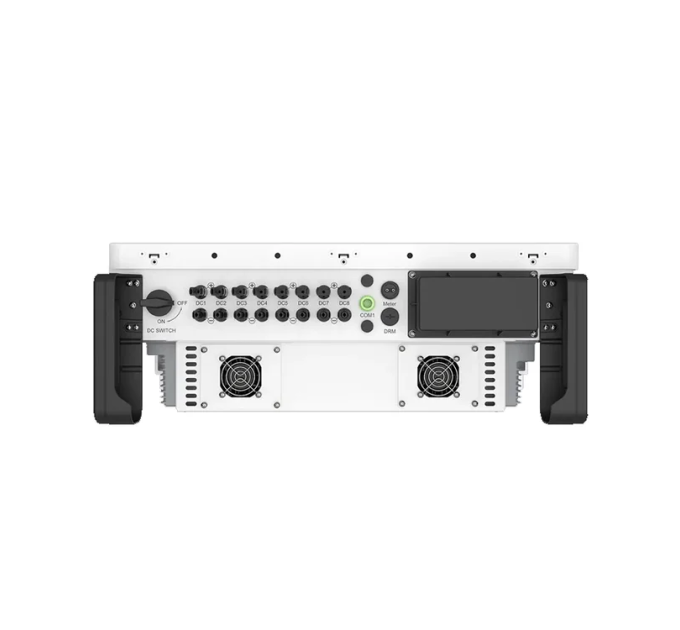 Мережевий інвертор Solis потужністю 36 кВт S5-GC36K